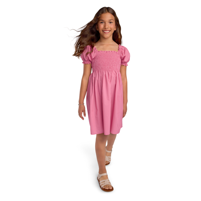 American Girl® x Hill House Home Tiny Athena Nap Dress for Girls (Addy™ Print) X4
