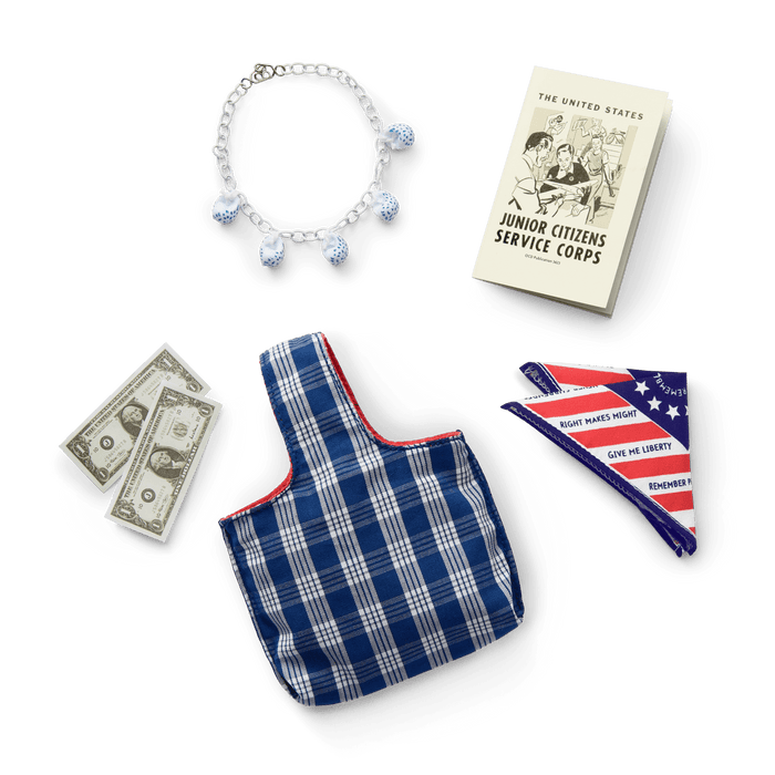 Nanea’s™ Accessories (Historical Characters) Q7