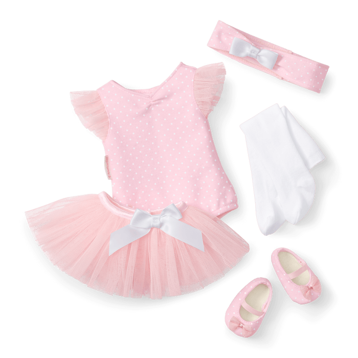 Bitty's™ Ballerina Outfit for Bitty Baby Dolls D2