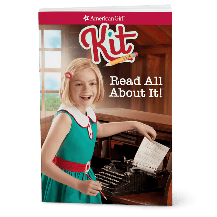 Read All About It!: Kit Book 1 (Historical Characters) Z1
