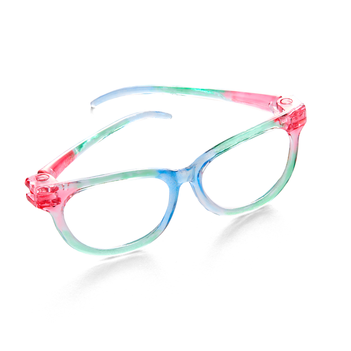 Awesome Ombre Glasses for 18-inch Dolls Q4