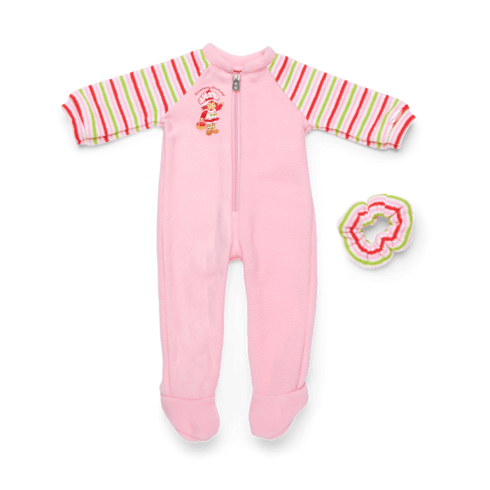 Courtney's™ Strawberry Shortcake™ Pajamas for 18-inch Dolls (Historical Characters) M4
