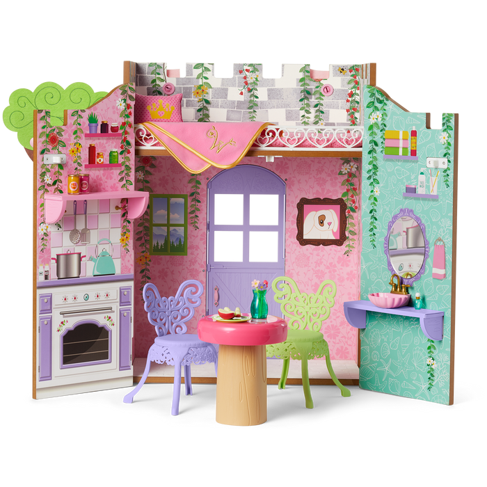 WellieWishers™ Treehouse Castle G6