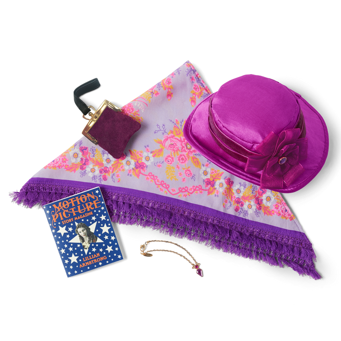 Rebecca's™ Accessories for 18-inch Dolls (Historical Characters) C0