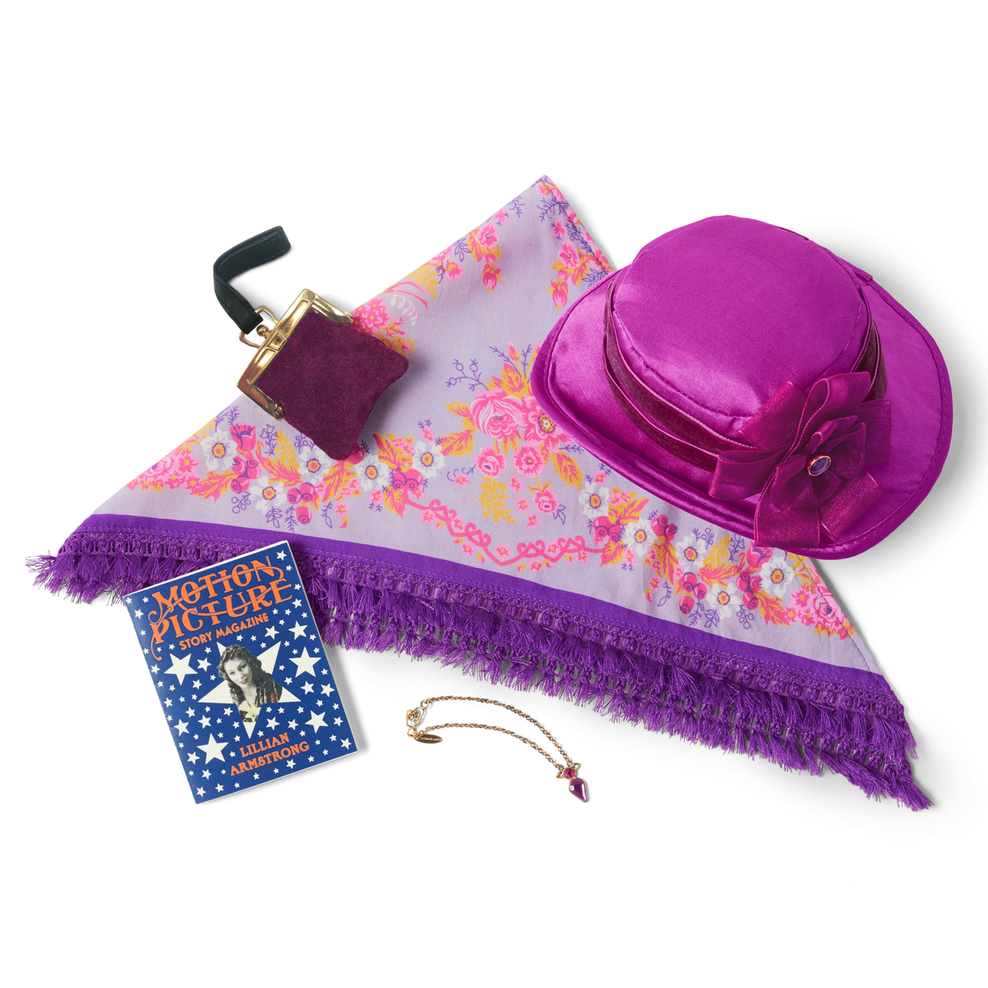 Rebecca's™ Accessories for 18-inch Dolls (Historical Characters) B3