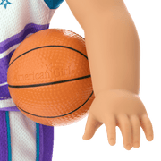 Star Player Basketball Outfit for 18-inch Dolls C5