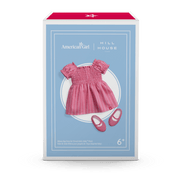 American Girl® x Hill House Home Athena Nap Dress for 18-inch Dolls (Addy™ Print) X0