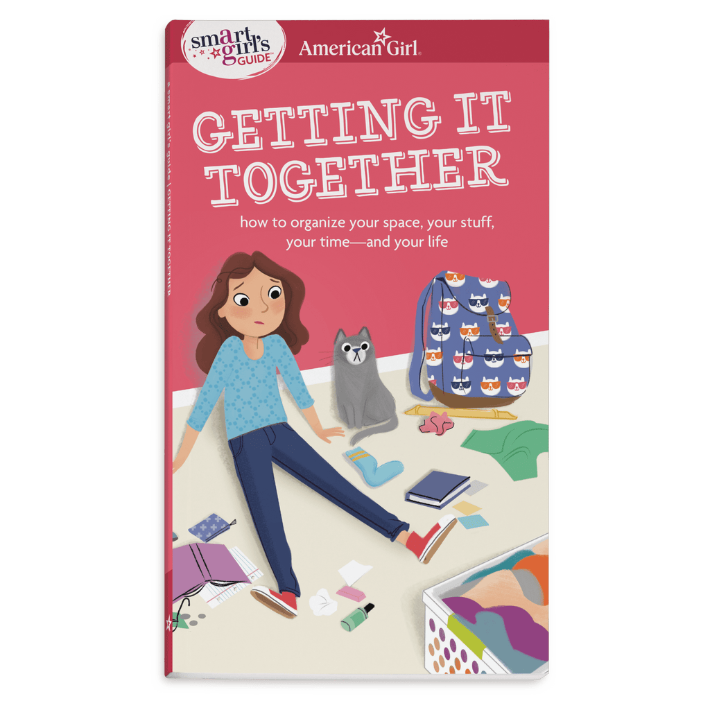 A Smart Girl's Guide: Getting It Together I2
