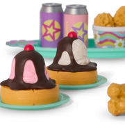 AG Sisters™ Sleepover Snacks Set M2