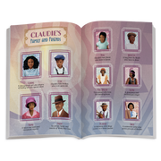 Meet Claudie: An American Girl Book (Historical Characters) H7