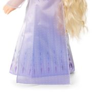 Disney Frozen Snow Queen Elsa Outfit & Accessories for 18-inch Dolls by American Girl® X4