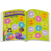 American Girl Giant Book of Activity Fun I7