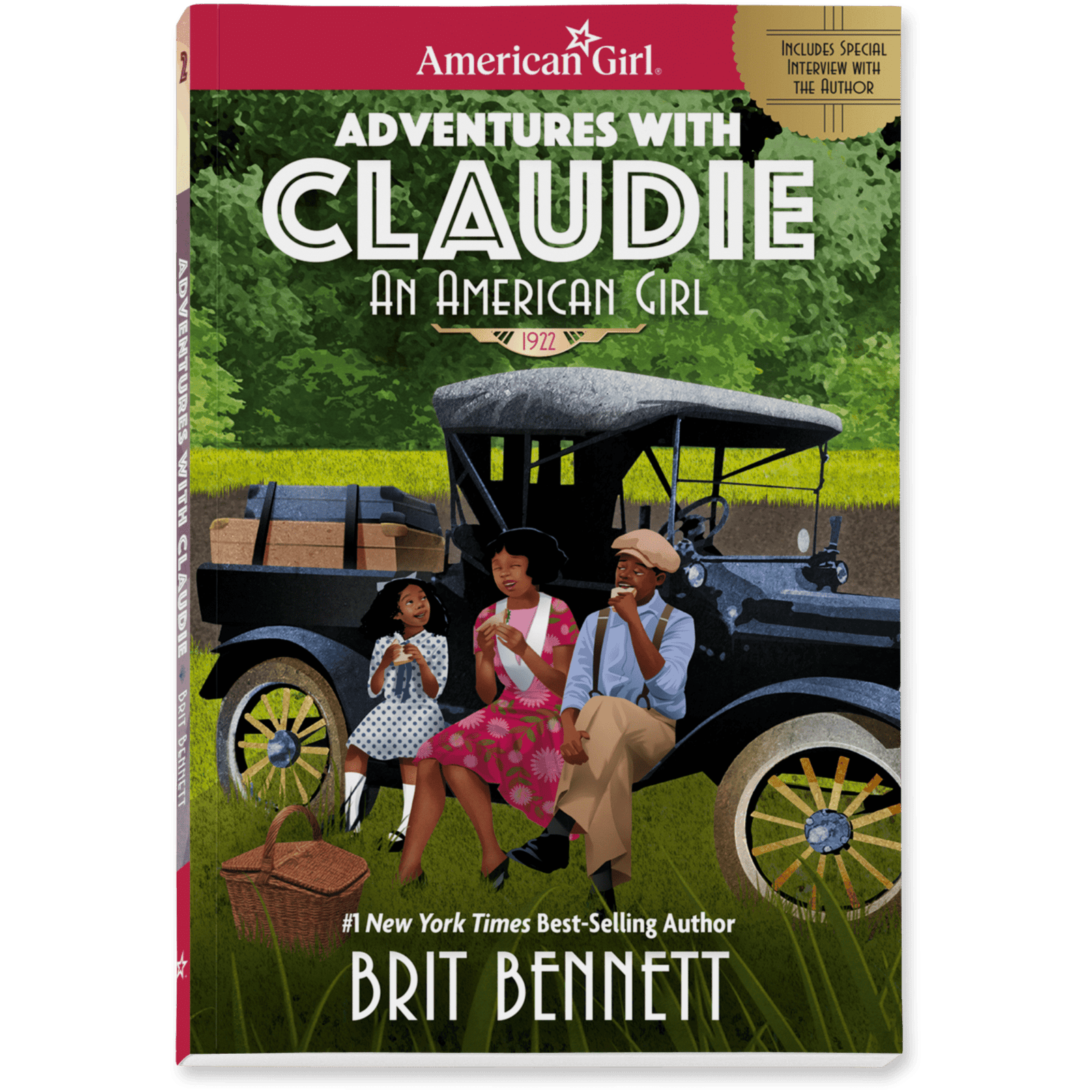 Adventures with Claudie (Historical Characters) N9