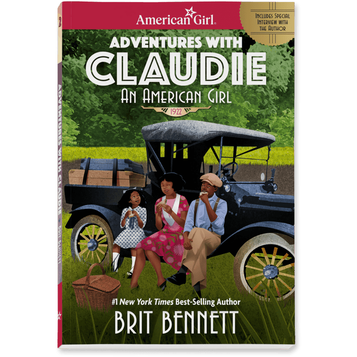 Adventures with Claudie (Historical Characters) N9