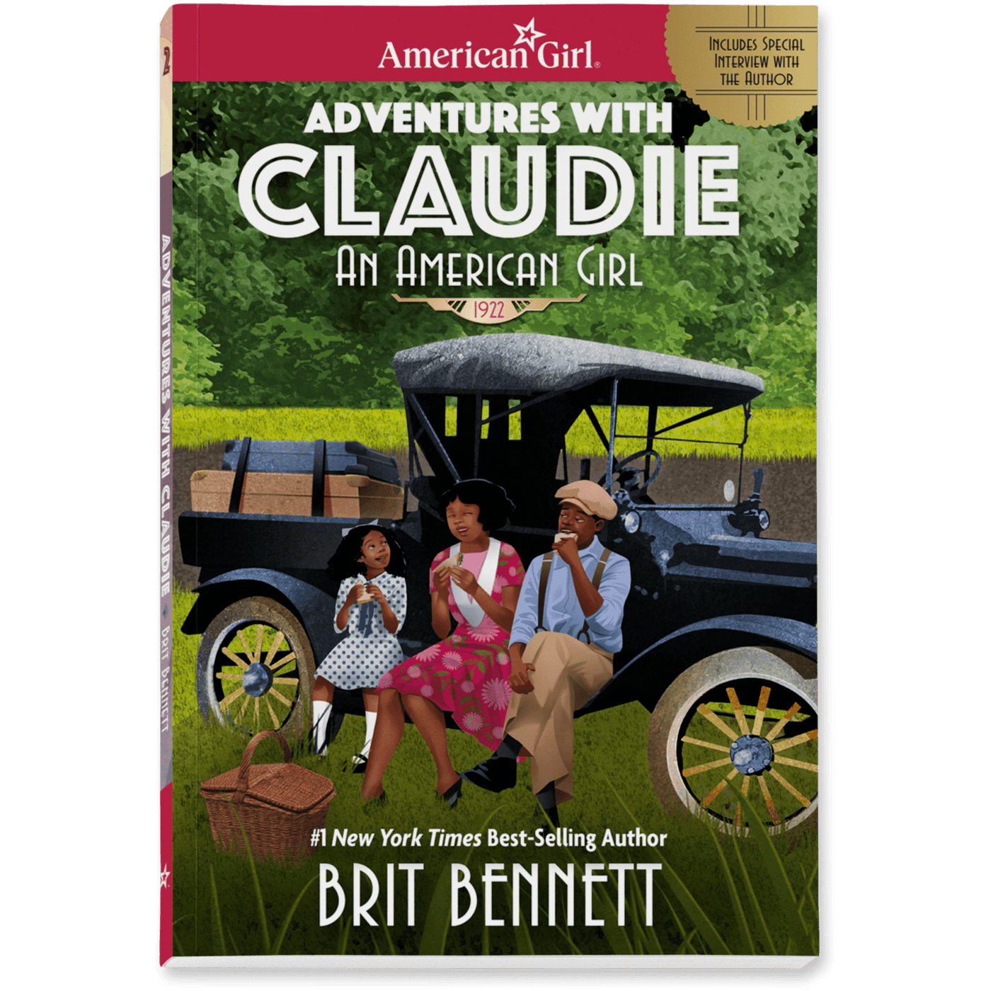 Adventures with Claudie (Historical Characters) C3