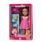 AG Sisters™ Lea™ Doll O5
