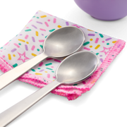 Sundaes for Two Set for 18-inch Dolls K8