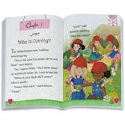 Emerson and Princess Peep Book (WellieWishers™) Z1