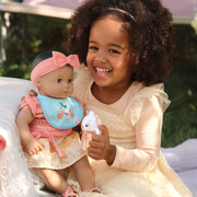 Disney Princess Moana Cuddle & Care Set with Bitty Baby® Doll by American Girl® K0