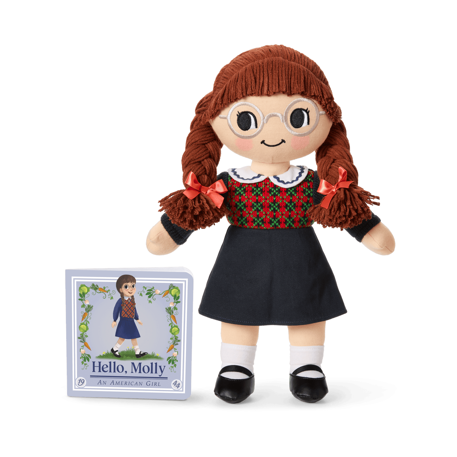 My First Molly™ Doll & Board Book (Historical Characters) Y4