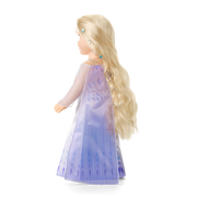 Disney Frozen Snow Queen Elsa Outfit & Accessories for 18-inch Dolls by American Girl® X4
