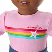 Truly Me™ 18-inch Doll #114 without hair J7