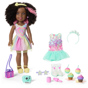 Wesley’s™ Sparkle & Celebrate Set (AG Sisters™) X4