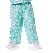 Flower Fun PJs for Little Girls (Bitty Baby®) I7