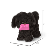 Shi-Poo Sweetie Dog for 18-inch Dolls D4