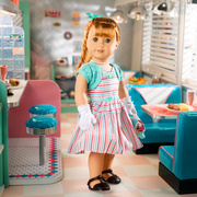 Maryellen™ 18-inch Doll & Journal (Historical Characters) Z2