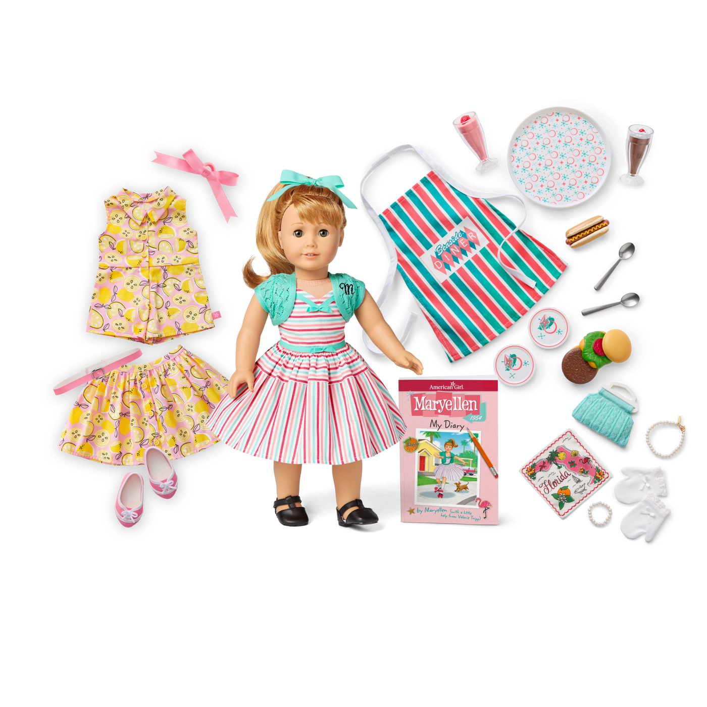 Maryellen’s™ Diner Gift Set K0