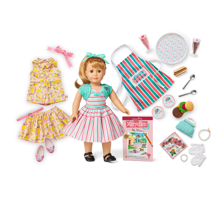 Maryellen’s™ Diner Gift Set K0