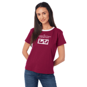 The American Girls Collection™ Ringer Tee for Adults S0