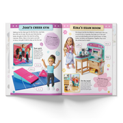 American Girl Character Encyclopedia New Edition J1