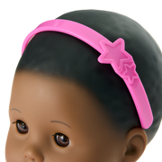 Pink Party-Ready Dress for Bitty Baby® Dolls H8