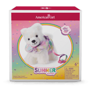 Summer’s™ Dog, Crescent™ (Girl of the Year™ 2025) L0