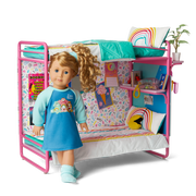 Courtney's™ Bedroom Set for 18-inch Dolls (Historical Characters) U6