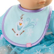 Disney Frozen Elsa Cuddle & Care Set with Bitty Baby® Doll by American Girl® Q2