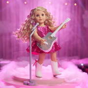 American Girl® x Megan Moroney Stage Outfit for 18-inch Dolls D9