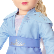 Disney Frozen Elsa Travel Outfit & Bruni for 18-inch Dolls by American Girl® X3