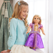 Disney Princess Rapunzel Doll by American Girl® M2