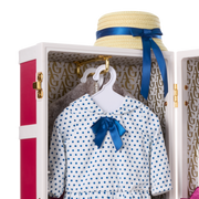 American Girl® Doll Storage Trunk D4