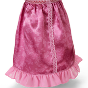 Disney Princess Belle Winter Dress & Cape Outfit for 18-inch Dolls by American Girl® I1