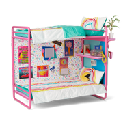Courtney's™ Bedroom Set for 18-inch Dolls (Historical Characters) U6
