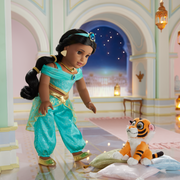 Disney Princess Jasmine Doll by American Girl® I7