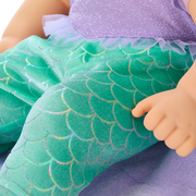 Disney Princess Ariel Cuddle & Care Set with Bitty Baby® Doll by American Girl® G5
