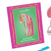 Chestnut Charm Horse & Hairstyling Accessories O8