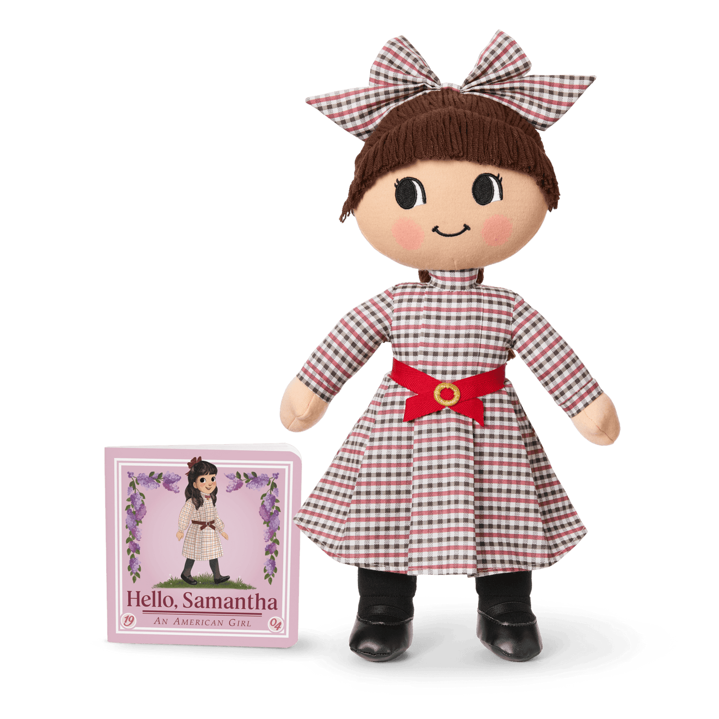 My First Samantha™ Doll & Board Book (Historical Characters) V6