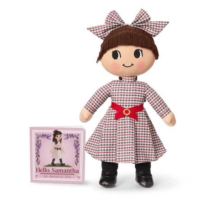 My First Samantha™ Doll & Board Book (Historical Characters) V6