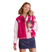AG™ Star Squad Varsity Jacket for Adults Y5